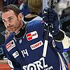 Er hat viel vor mit den Schwenninger Wild Wings in dieser Saison: Jordan Szwarz, der aus Mannheim an den Neckarursprung gewechselt ist.