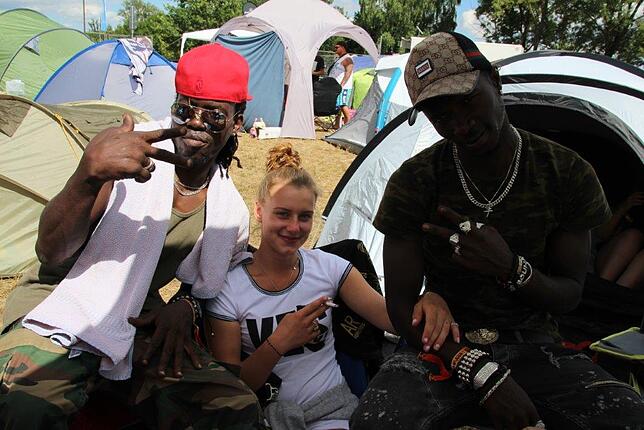 Bild 17: Das Reggae Festival "Keep it real Jam" in Pfullendorf in Bildern