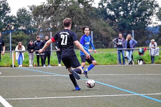 Bild 23: SG FC Wehr-Brennet II besiegt den FV Degerfelden mit 2:1 &ndash; und wir haben die Bilder!