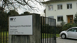 Vor dem Bezirksgericht Rheinfelden musste sich ein 41-Jähriger wegen sexueller Handlungen mit einem Kind im Sole Uno verantworten.