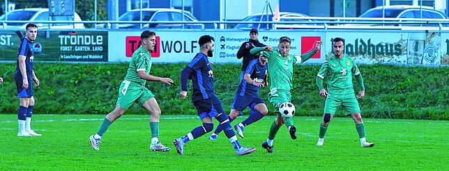 Bild 9: SV Herten siegt 3:2 beim VfB Waldshut – und wir haben Bilder!