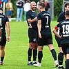 Der FC Gutmadingen jubelt über den deutlichen Sieg gegen den FC Brigachtal.