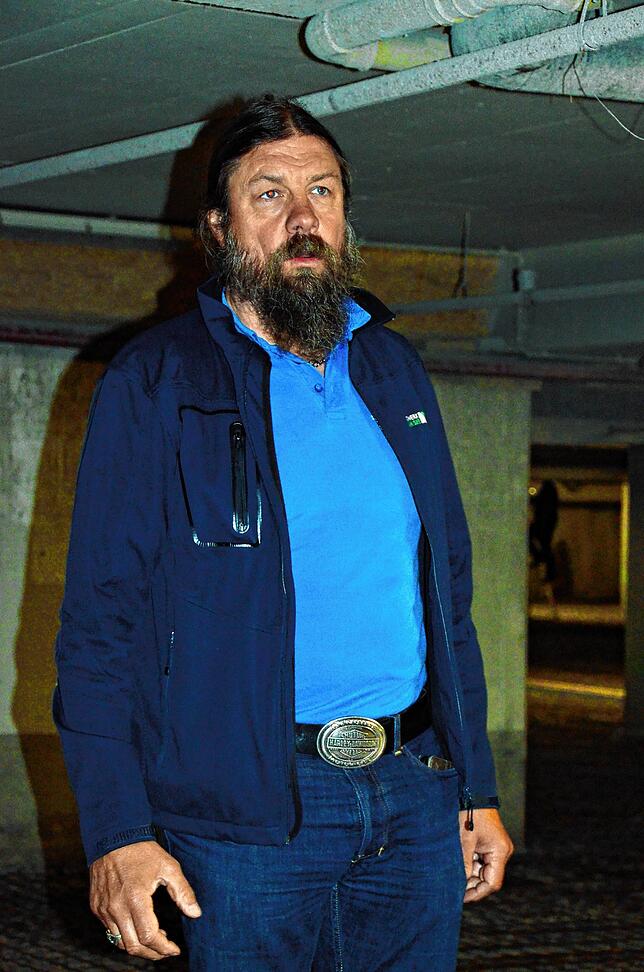 Alfons Schmid ist Projektleiter beim Stadtwerk am See und kennt sich auf der Baustelle aus.