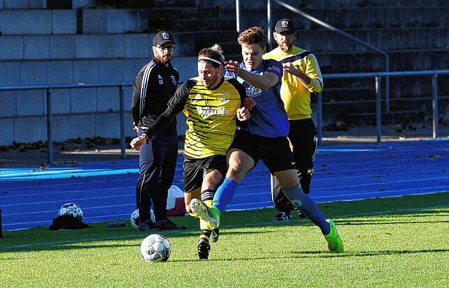 Bild 10: SV Eichsel siegt im Derby gegen den FV Degerfelden mit 5:2 &ndash; und wir haben die Bilder!