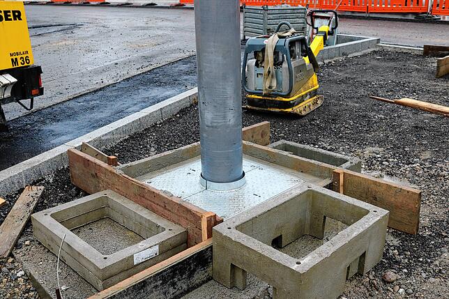 Bild 13: Wie sieht es derzeit auf der B-31-Baustelle aus?