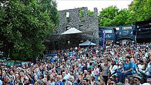 Bild : Für Kurzentschlossene und Musik-Fans: Jetzt noch Karten fürs Hohentwiel-Festival gewinnen