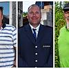 Sie engagieren sich in Ühlingen-Birkendorf und machen das Leben in Untermettingen, Obermettingen und Brenden besser (von links): Kurt ...