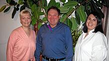 Die Gemeinderäte Caroline Fruchtzweig, Thomas Biller und Melissa Staiger treten zum 1. März aus der Freien Liste „Demokratische Bürger ...