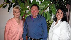 Die Gemeinderäte Caroline Fruchtzweig, Thomas Biller und Melissa Staiger treten zum 1. März aus der Freien Liste „Demokratische Bürger ...