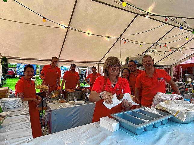 Bild 28: Die schönsten Bilder vom Häfler Seefest