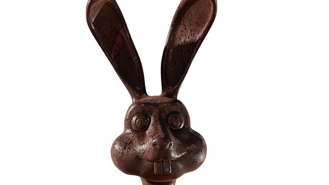 Der Osterhase hält durch. Wir auch!