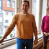 Jürgen Holeksa (links) und Philipp Fuhrmann sind die führenden Köpfe beim Netzwerk für Friedrichshafen.