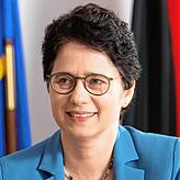 Marion Gentges (CDU), Justizministerin von Baden-Württemberg.