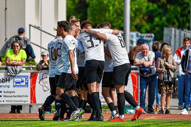 Bild 2: SG FC Wehr/Brennet gewinnt den Bezirkspokal gegen den VfR Bad Bellingen – und wir haben Bilder!