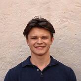 Alexander Matey, 17 Jahre, Schule Schloss Salem.