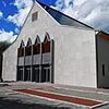 Die Scheffelhalle wird am 19. September eröffnet – allerdings nur für geladene Gäste.