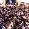 Weit mehr als 500 Besucher waren am Samstag in die Stadthalle zum Neujahrsempfang geströmt. Im Anschluss an die offizielle Feier gab es ...