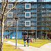 (Symbolbild) Das Studierendenwerk Seezeit unterhält das Studenten-Wohnheim Europahaus am Rande des Paradies. Zum Sommersemester werden ...