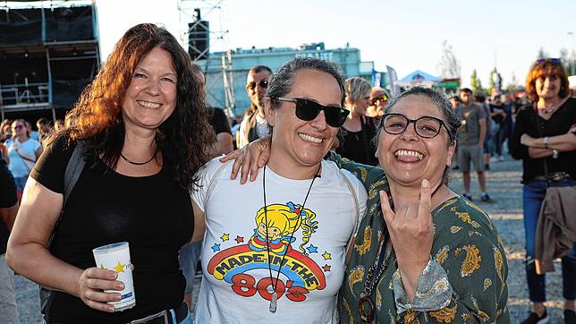 Bild 13: Die schönsten Bilder vom Beatsteaks-Konzert auf Klein Venedig
