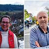 Claudia Weber-Bastong und Joachim Kramer: Die beiden SPD-Stadträte blicken vor der Kommunalwahl am 9. Juni zurück, was sie in den ...