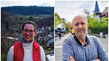 Claudia Weber-Bastong und Joachim Kramer: Die beiden SPD-Stadträte blicken vor der Kommunalwahl am 9. Juni zurück, was sie in den ...
