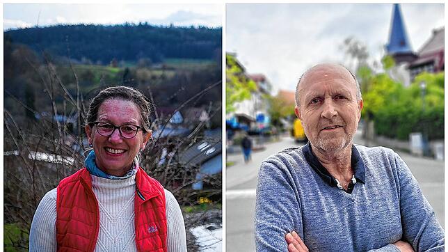 Claudia Weber-Bastong und Joachim Kramer: Die beiden SPD-Stadträte blicken vor der Kommunalwahl am 9. Juni zurück, was sie in den ...