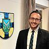 Bürgermeister Florian Zindeler möchte eine zweite Amtszeit in Hohenfels und tritt bei der Wahl 2023 wieder an.