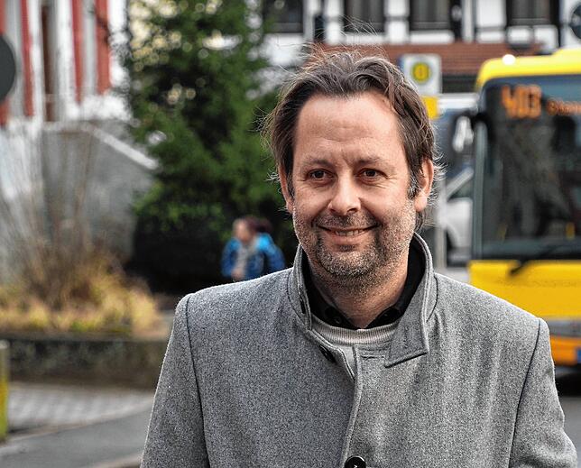 Bürgermeister Michael Klinger zieht immer wieder mal die Reißleine, um die Kollegen in der Verwaltung vor Überlastung zu schützen.