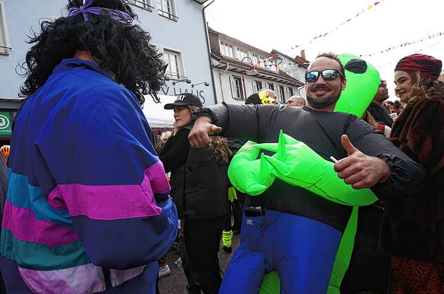Bild 21: Bilder von der Hoorige Mess&lsquo; (1)