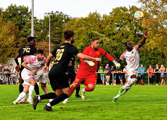 Bild 2: Die besten Bilder vom Stadtderby in Singen