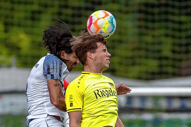 Bild 10: VfB Waldshut bezwingt den FV Herbolzheim mit 3:2 &ndash; und wir haben Bilder!