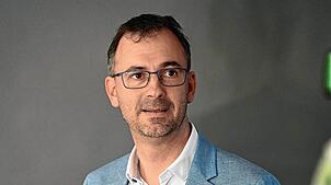 Für den Herrischrieder Bürgermeister Christian Dröse war die Kommunalwahl das wichtigste Ereignis des vergangenen Jahres.