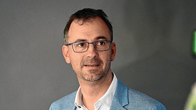 Für den Herrischrieder Bürgermeister Christian Dröse war die Kommunalwahl das wichtigste Ereignis des vergangenen Jahres.