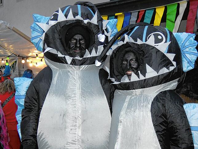 Bild 3: Monsterkonzert in Lottstetten: Fasnachtssamstagabend voller Stimmung!