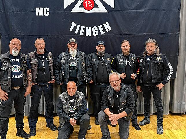 Der Motorradclub Born to be Wild hat zum 23. Mal die Tattoo-Expo veranstaltet. Der Erfolg der jüngsten Auflage belohnt ihren Einsatz vor ...