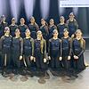 Das Showteam Phoenix: Die Turnerinnen konzentrieren sich nach dem Rendezvous der Besten in Leipzig auf die Weltmeisterschaft in ...
