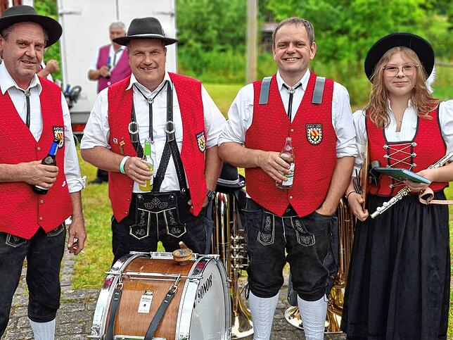 Bild 30: Die schönsten Bilder vom Musikfest Menningen