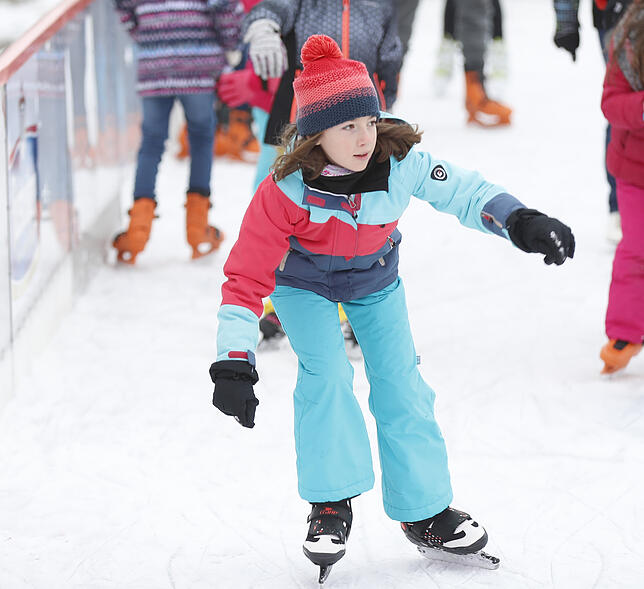 Bild 28: Bilder vom SÜDKURIER-Aktionstag auf der Blumberger Eisbahn