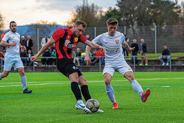 Bild 9: FSV Rheinfelden gewinnt mit 2:1 gegen den SV Ballrechten-Dottingen &ndash; und wir haben Bilder!
