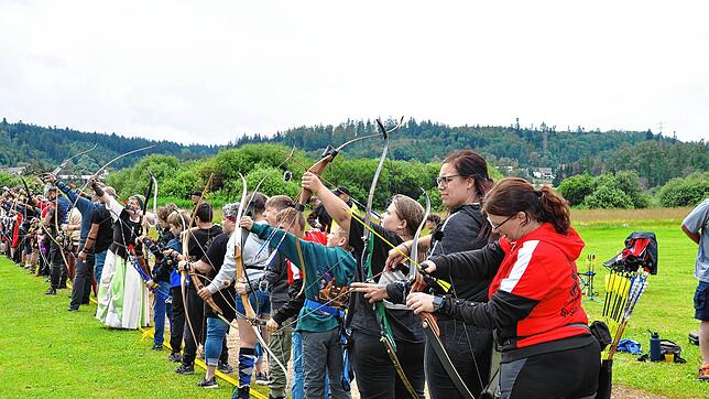 Zu seinem zweiten Heroes-Cup erwartet der BSC auf dem LSV-Fluggelände eine bunte Teilnehmerschar. Archivfoto: Hans Herrmann