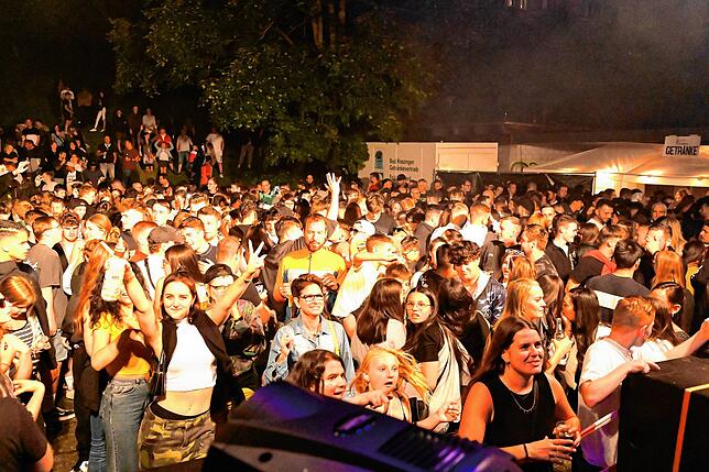 Bild 9: Bilder vom Stadtfest in St. Georgen am Samstag &ndash; Teil 2