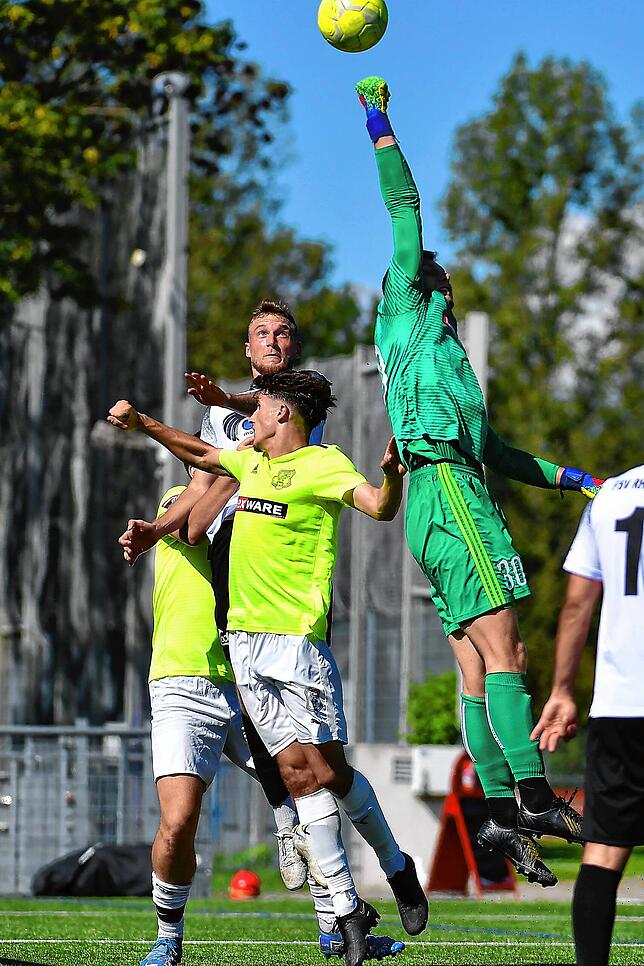 Bild 34: FSV Rheinfelden verliert bei der U23 des Freiburger FC mit 1:2 &ndash; und wir haben Bilder!