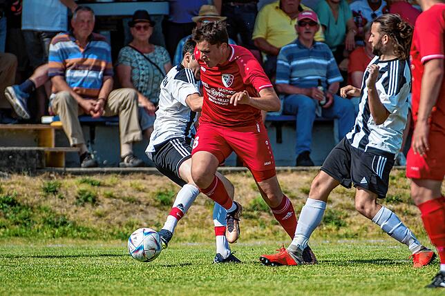 Bild 39: FC Schlüchttal feiert Meistertitel mit 5:0-Sieg gegen den FC Grießen &ndash; und wir haben Bilder!