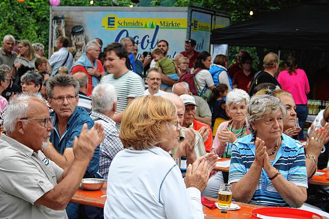 Bild 8: Bilder vom Lichterfest Todtmoos