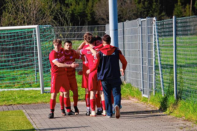 Bild 36: Die besten Bilder von der Partie SG Mönchweiler/Peterzell gegen SG Oberbaldingen/Öfingen