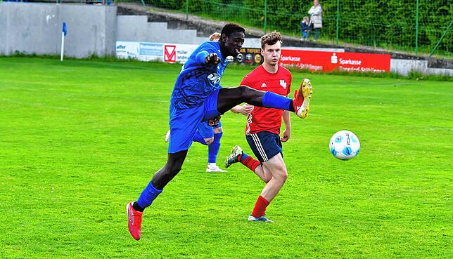 Bild 32: SC Lauchringen siegt 3:0 bei der SG Bettmaringen-Mauchen – und wir haben Fotos!