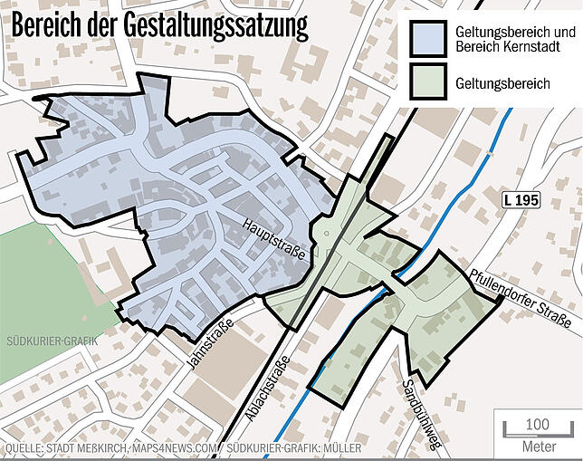 Bild 3: Die neue Satzung für die Altstadt soll Attraktivität und Lebensqualität erhöhen