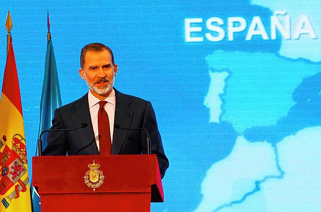 Das Maß ist voll: Felipe VI. geht zu Vater Juan Carlos auf Distanz.