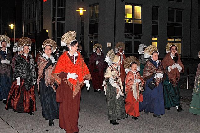 Bild 5: Die besten Bilder von der Fasnachtseröffnung in Stockach Teil 1