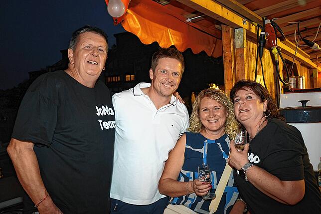 Bild 15: Fotos vom Staader Hafenfest 2025: So feiern Einheimische und Gäste in Konstanz